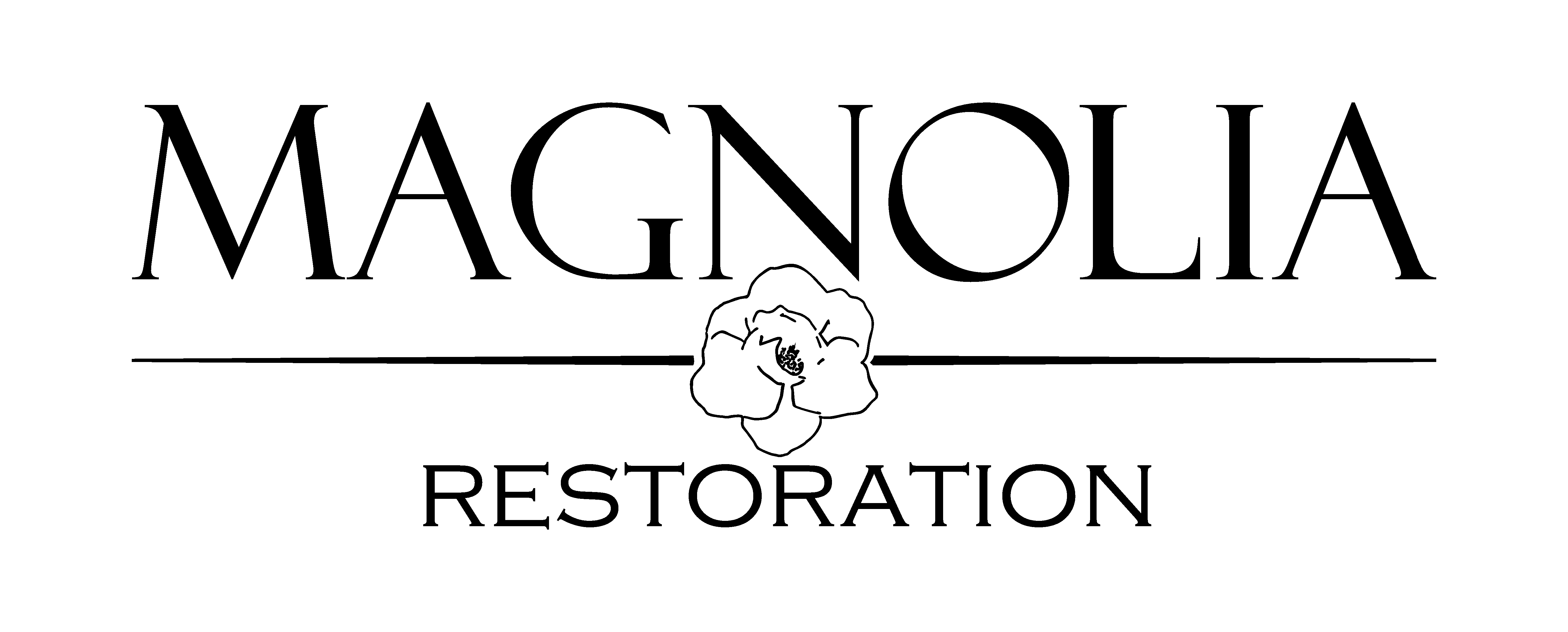 Magnolia Restoration LLC. logo